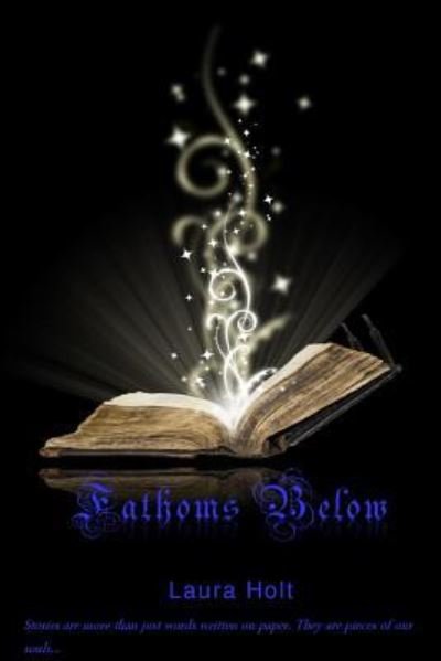 Cover for Laura Holt · Fathoms Below (Paperback Book) (2016)