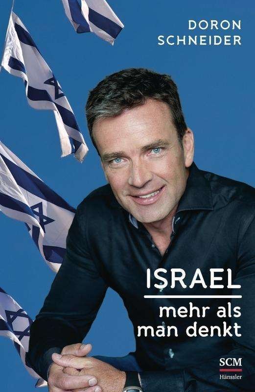 Cover for Schneider · Israel - Mehr als man denkt (Book)
