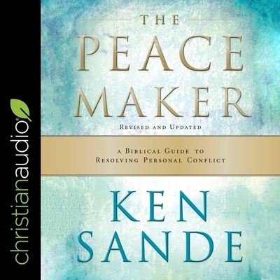 Cover for Ken Sande · The Peacemaker (CD) (2020)