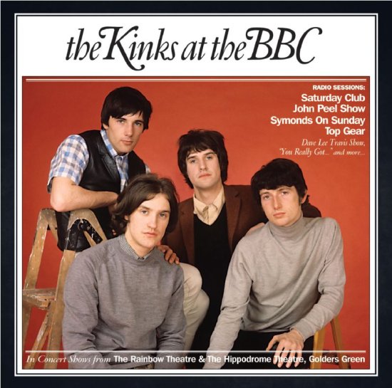 At The BBC - The Kinks - 音乐 - Pop Strategic Marketing - 0602527972701 - 2012年8月13日