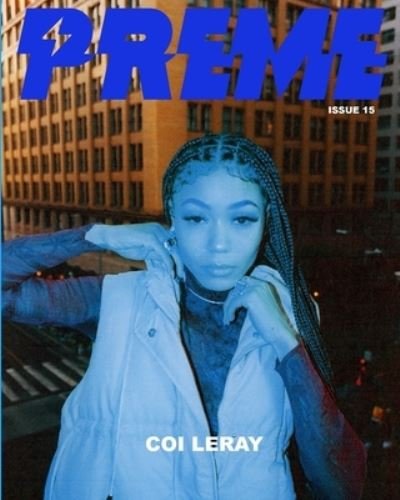 Cover for Preme Magazine (Paperback Book) (2021)