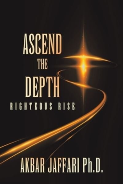 Cover for Akbar Jaffari · Ascend the Depth (Book) (2024)