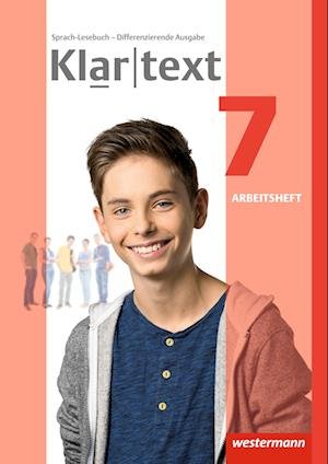 Cover for Fabian Dilks · Klartext - Differenzierende Allgemeine Ausgabe 2014: Arbeitsheft 7 (Book)