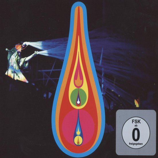 Cover for Björk · Bjork - Voltaic (CD) (2009)