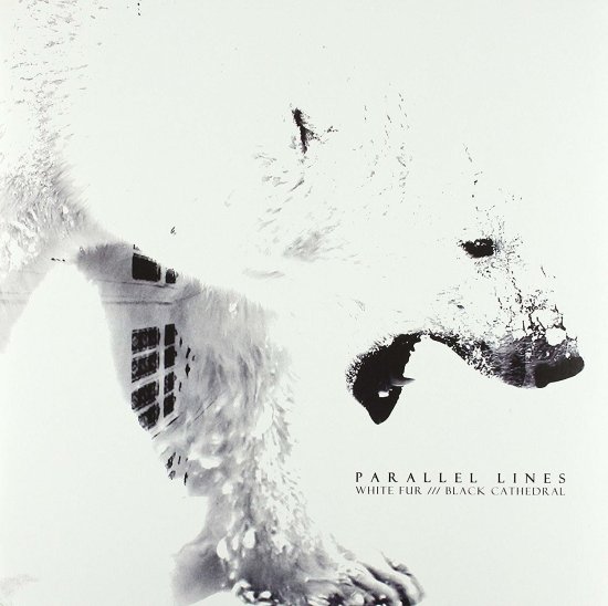 Cover for Parallel Lines · White Fur/ / Black Cathedral (LP) (2013)