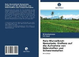 Cover for Venkatesan · Reis-Wurzelknot-Nematode: Ei (N/A)