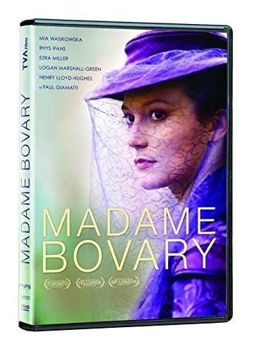 Cover for DVD · Madame Bovary Vf (DVD) (2016)