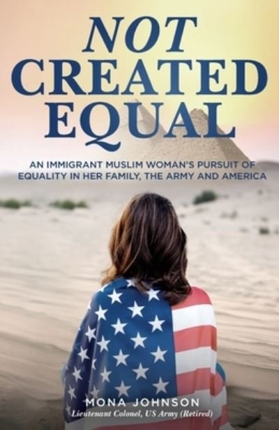 Cover for Mona Johnson · Not Created Equal (Paperback Book) (2020)