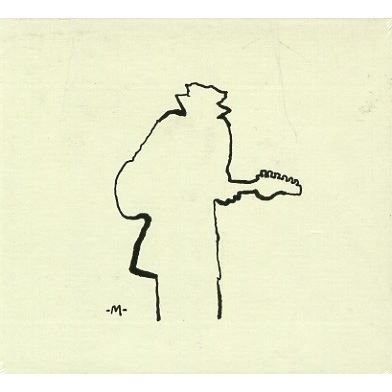 Cover for M · Le tour de M - Qui de nous deux   ( (CD) (2005)