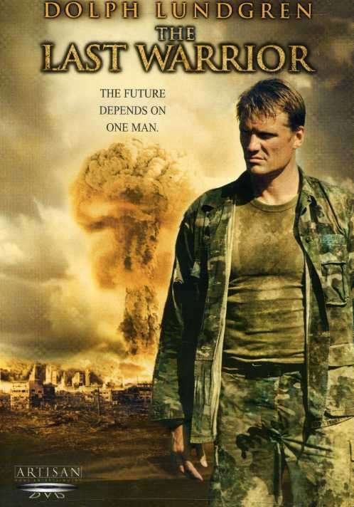 Cover for Last Warrior (DVD) (2001)