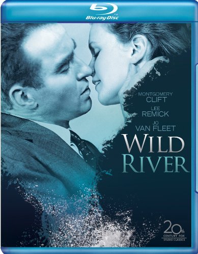 Cover for Wild River (Blu-ray) (2013)