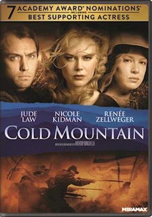 Cover for Cold Mountain (DVD) (2021)