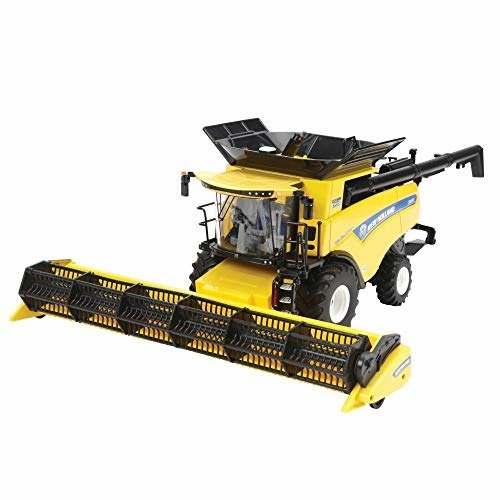 Cover for Tomy · New Holland Combine CR9.90 45th Anniversary (Toys)