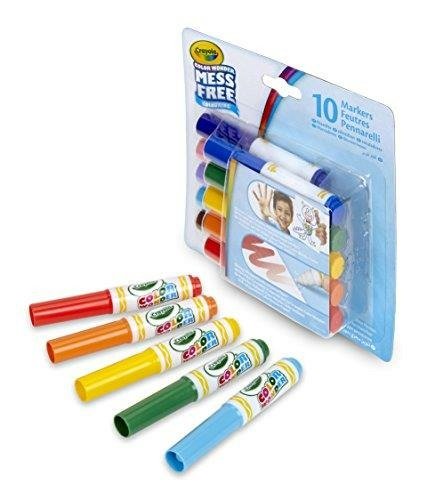 Cover for Goliath · Color Wonder Classic Washable Mini Markers (Toys)
