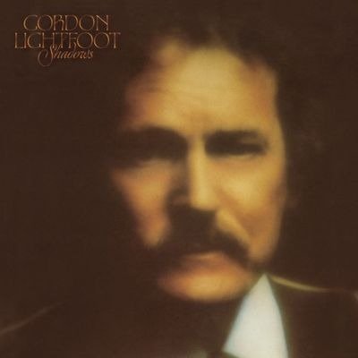 Cover for Gordon Lightfoot · Shadows (CD) (2023)