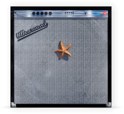 Cover for The Neighbourhood · Ultrasound + (LP) [Orange Coloured edition] (2026)
