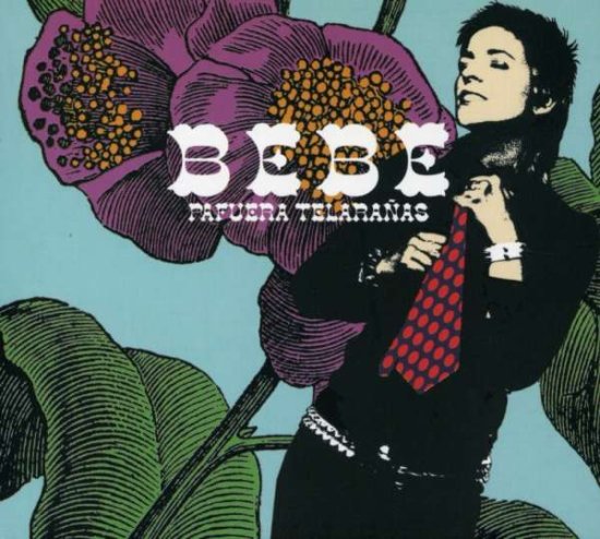 Cover for Bebe · Bebe-pafuera Telaranas (CD)