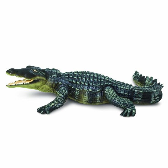 Cover for Safari · Safari - 272729 - Krokodil - Figure (Toys)