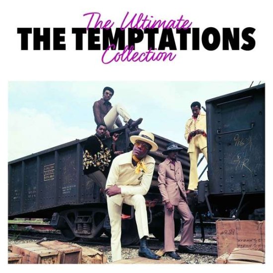 Ultimate Collection - Temptations - 音乐 - MOTOWN - 0600753723708 - 2017年4月21日