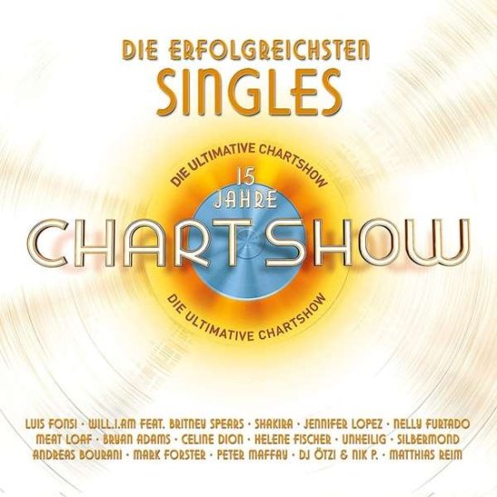Die Ultimative Chartshow - Erfolgreichst - V/A - 音乐 -  - 0600753835708 - 2018年7月20日