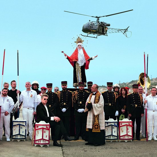 Cover for Benjamin Biolay · Saint-clair (LP) (2022)