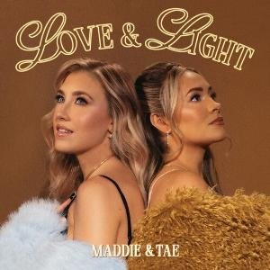 Cover for Maddie &amp; Tae · Love &amp; Light (LP) (2025)