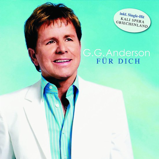 Cover for G.G. Anderson · Für Dich (CD) (2005)