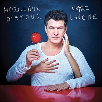 Cover for Marc Lavoine · Les Morceaux D'Amour (CD) (2019)