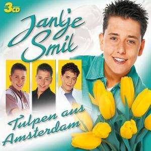 Cover for Jantje Smit · Tulpen Aus Amsterdam (CD) (2009)