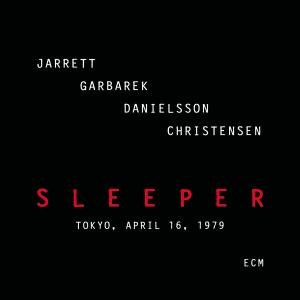 Cover for Jarrett / Garbarek / Danielsson / Christensen · Sleeper (CD) (2012)