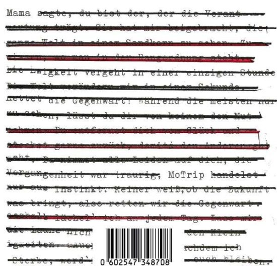 Mama - Motrip - 音乐 - URBAN - 0602547348708 - 2015年6月23日