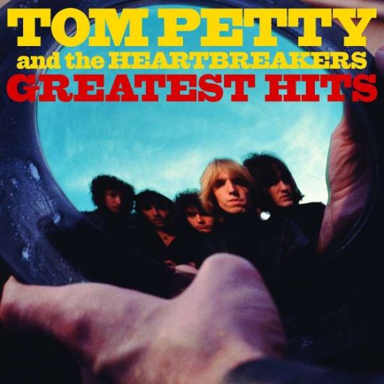 Cover for Tom Petty And The Heartbreakers · Greatest Hits (LP) [180 gram edition] (2016)