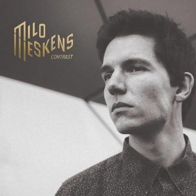 Cover for Milo Meskens · New Beginning (LP) (2018)