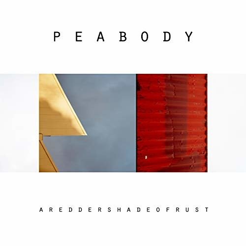 Cover for Peabody · Redder Shade of Rust (LP) (2018)
