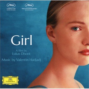 Cover for Valentin Hadjadj · Girl (CD) (2018)