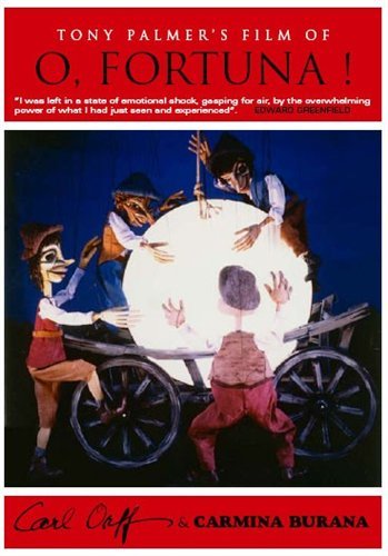 Cover for C. Orff · O Fortuna (DVD) (2019)