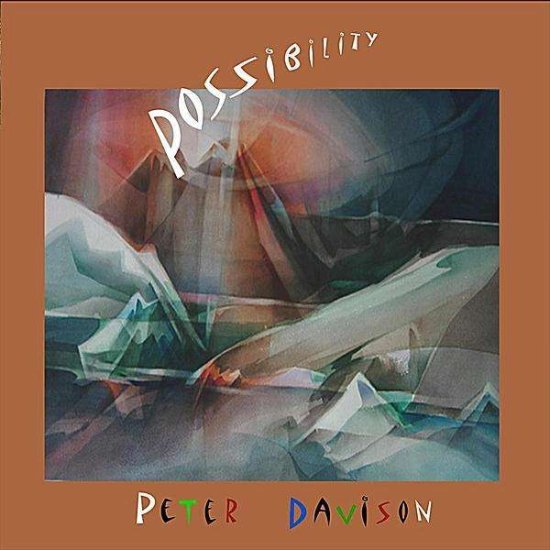 Cover for Peter Davison · Possibility (CD) (2011)