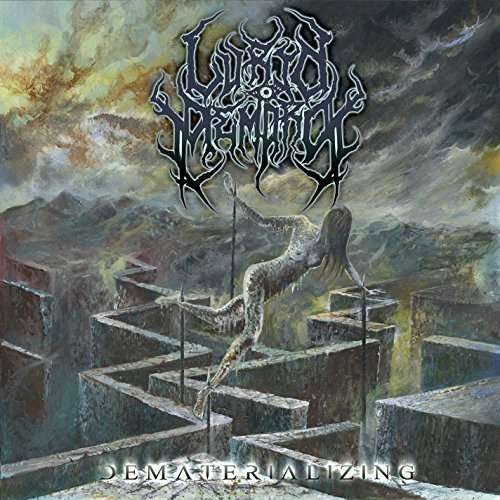 Dematerializing - Lurid Memory - 音乐 - FUNERAL NOISE RECORDS - 0617353769708 - 2018年10月5日