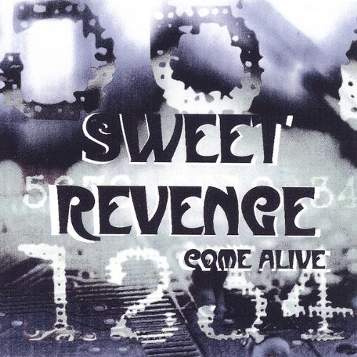 Cover for Sweet Revenge · Come Alive (CD) (2005)