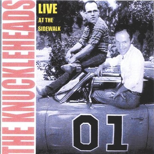 Cover for Knuckleheads · Live at the Sidewalk (CD) (2005)
