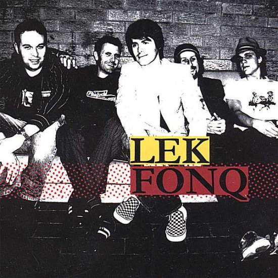 Cover for Lek Fonq (CD) (2007)