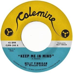 Cover for Kelly Finnigan · Keep Me In Mind (LP) (2025)