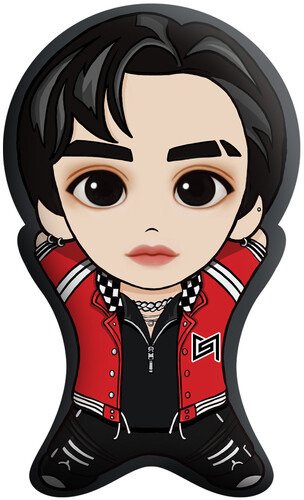 Superm - Lucas Shaped Pillow - Superm - Lucas Shaped Pillow - 其他 -  - 0670711186708 - 2020年12月5日