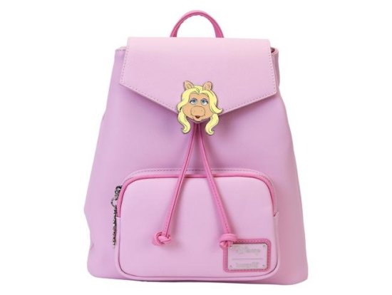 Cover for Loungefly · Muppets Miss Piggy Mini Backpack (Earriing) (2025)