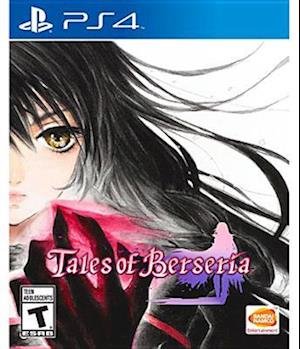 Cover for Namco Bandai · Tales of Berseria (PS4)