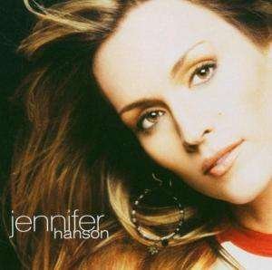 Cover for Jennifer Hanson (CD) (2020)