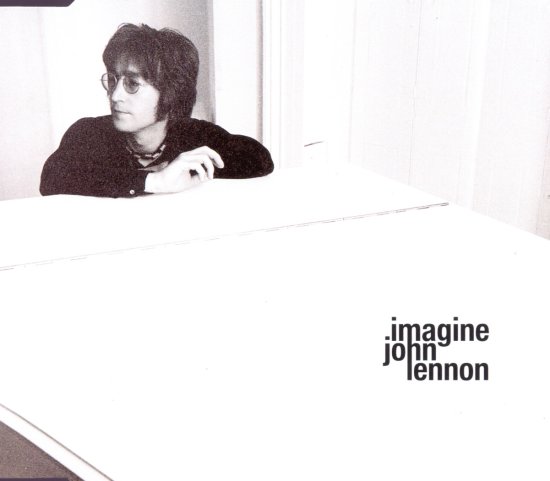 Imagine - John Lennon - 音乐 - Emi - 0724388807708 - 2001年3月28日