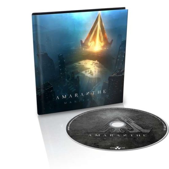 Manifest - Amaranthe - 音乐 - Nuclear Blast Records - 0727361537708 - 2021