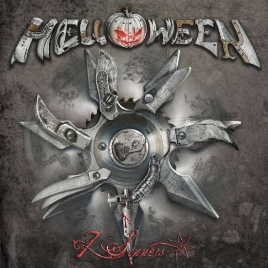 7 Sinners (Remastered 2020) - Helloween - 音乐 - REIGNING PHOENIX MUSIC (RPM) - 0727361553708 - 2022年5月27日