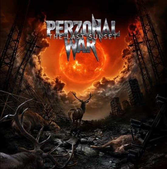 Last Sunset - Perzonal War - 音乐 - GROOVE ATTACK - 0727361694708 - 2015年6月11日